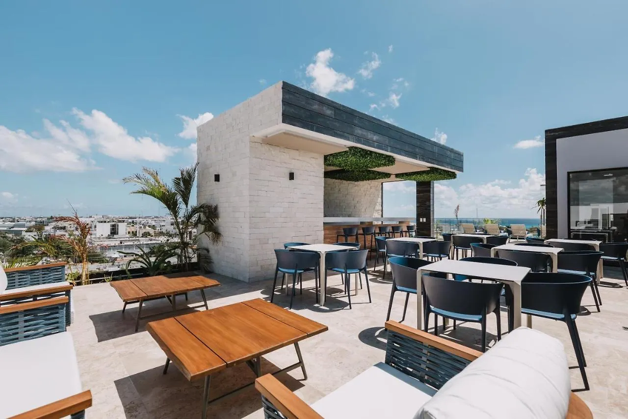 Midtown 2 Apartment Playa del Carmen Mexico