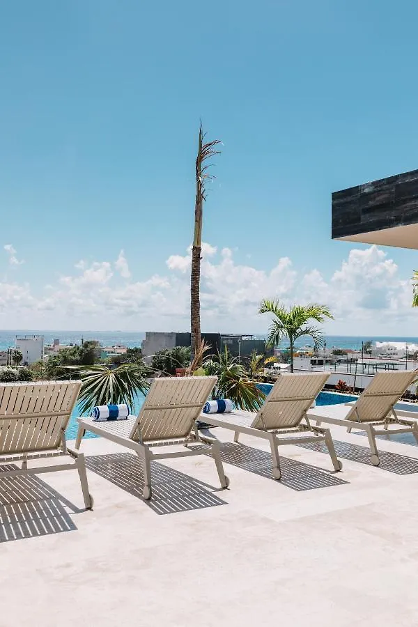 Midtown 2 Apartment Playa del Carmen