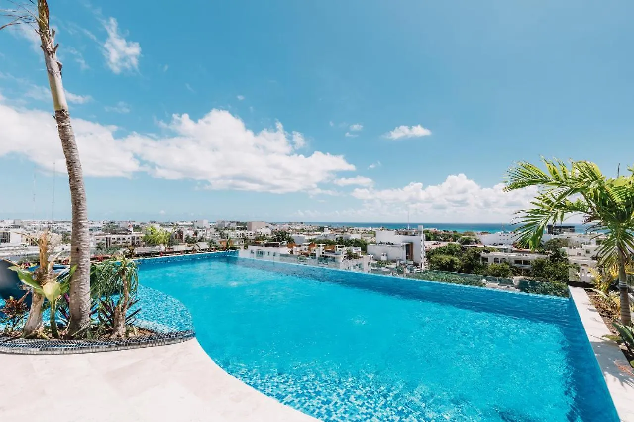 Midtown 2 Apartment Playa del Carmen Mexico